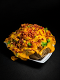 🍠 🥔 Pollo Con Todo