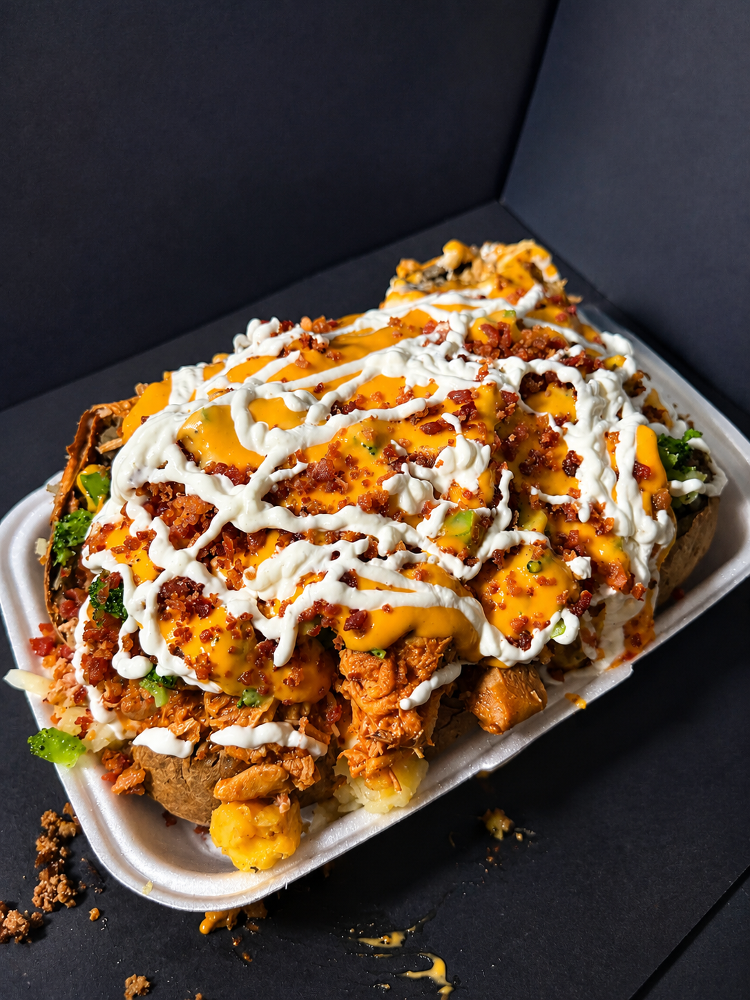 🍠 🥔  El Carrito