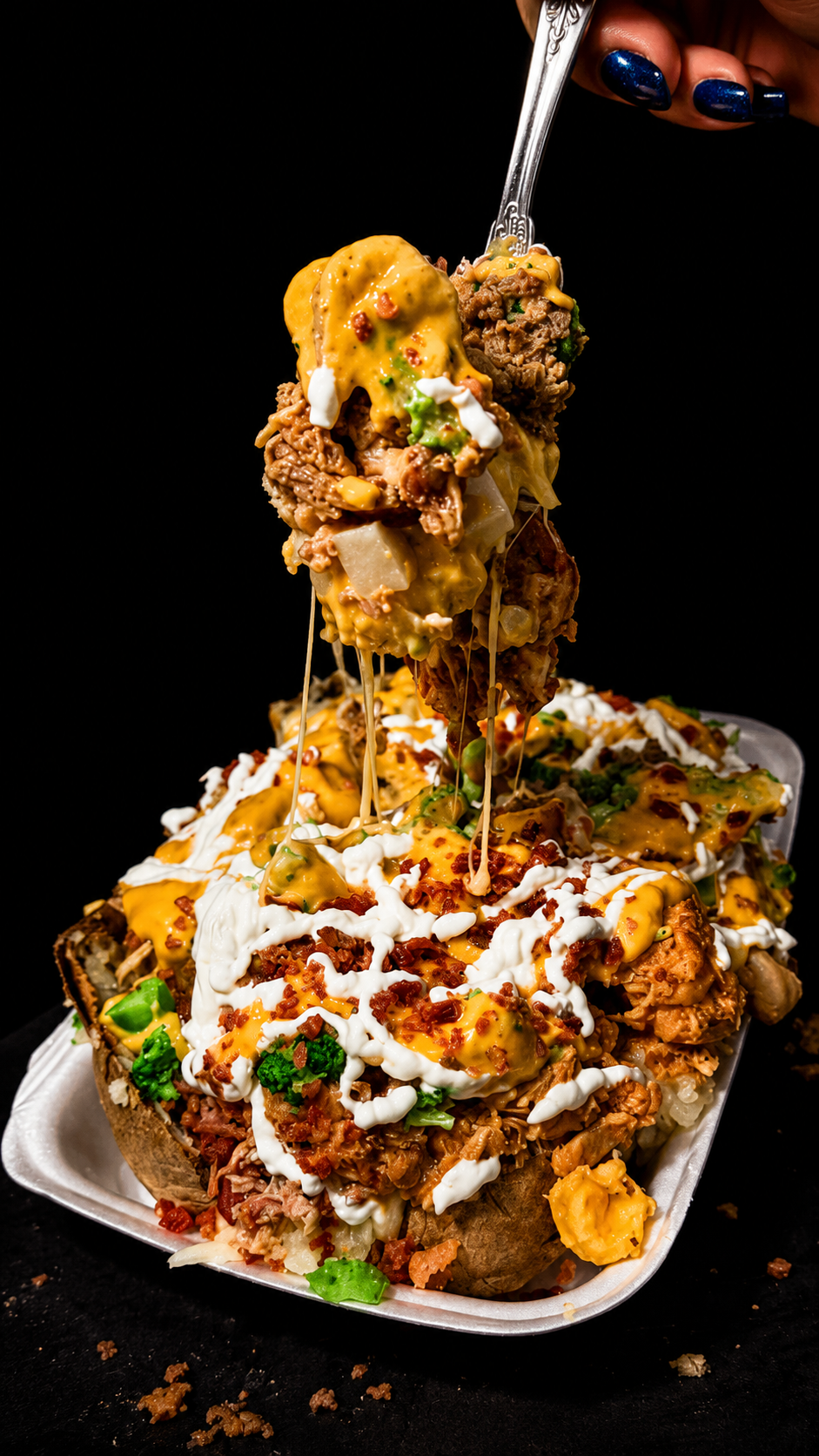 🍠 🥔  El Carrito