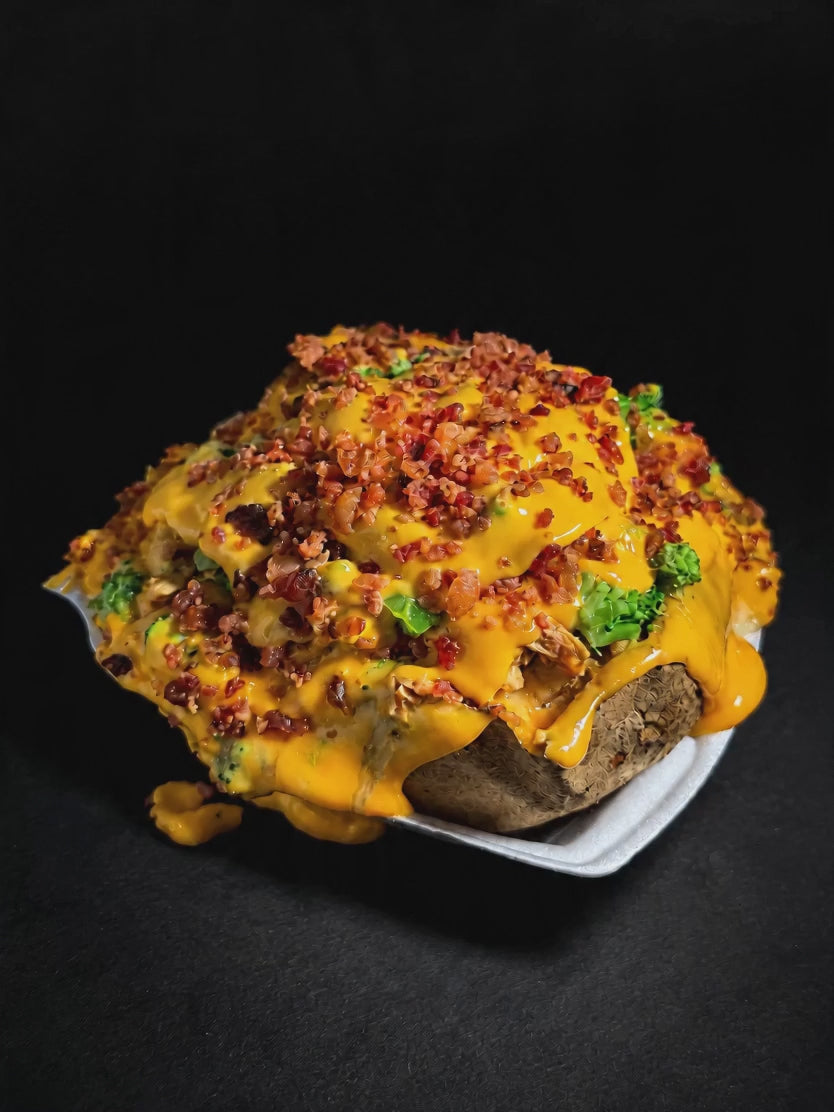 🍠 🥔 Pollo Con Todo