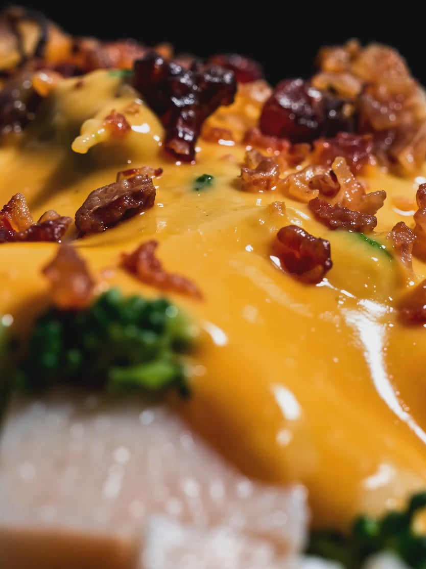 🍠 🥔 Jamon Con Todo